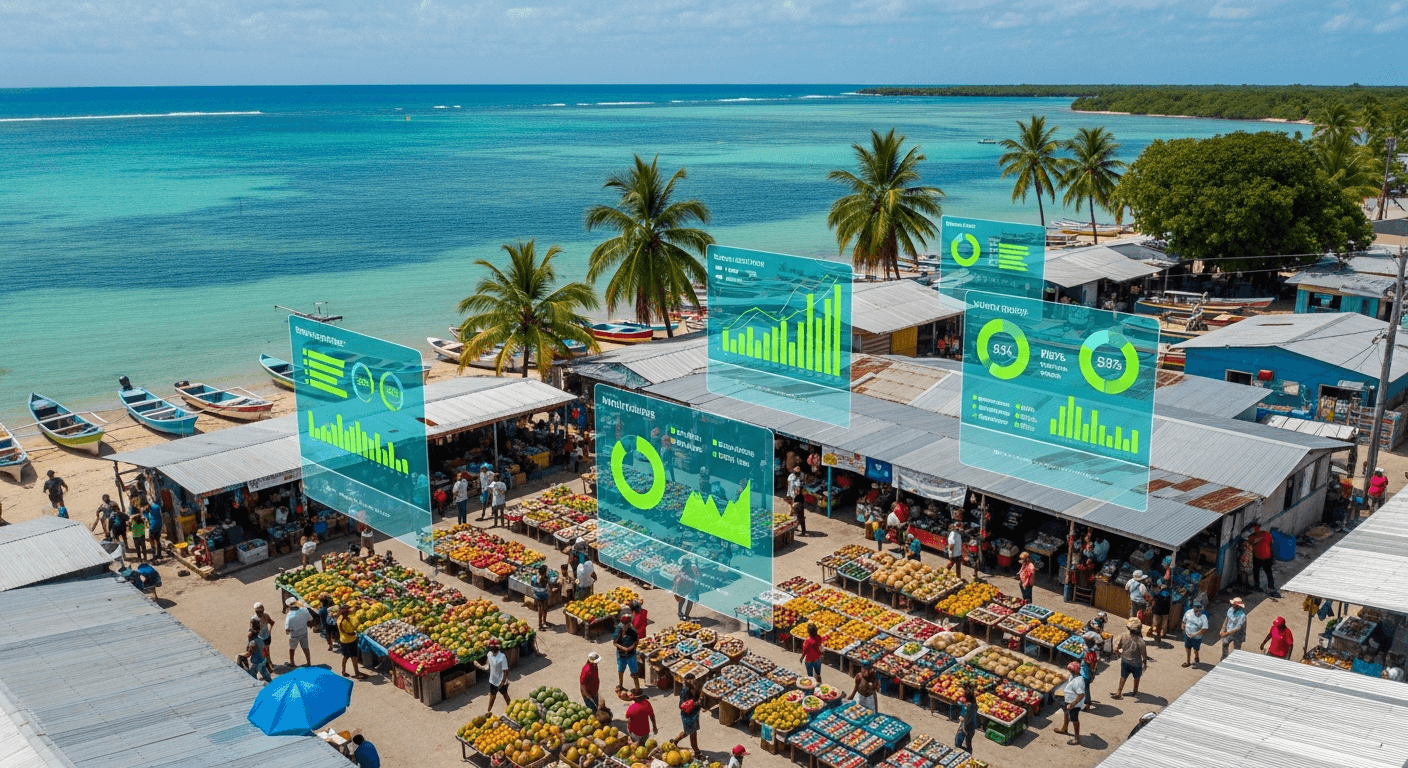 Belize Consumer Trends 2025 - Market Research Data & Consumer Behavior Analysis