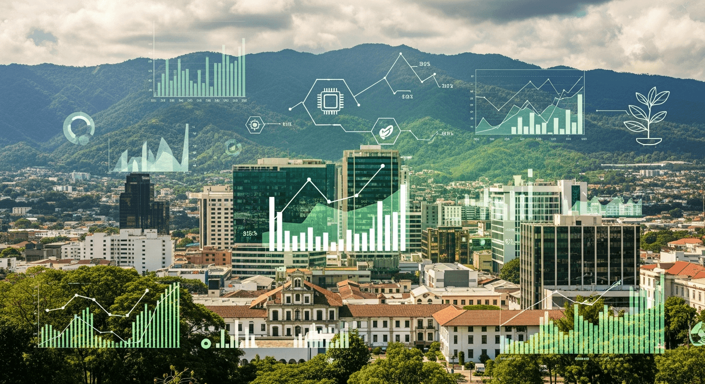 Costa Rica Consumer Trends 2025 - Central American Market Leader & Consumer Behavior Data