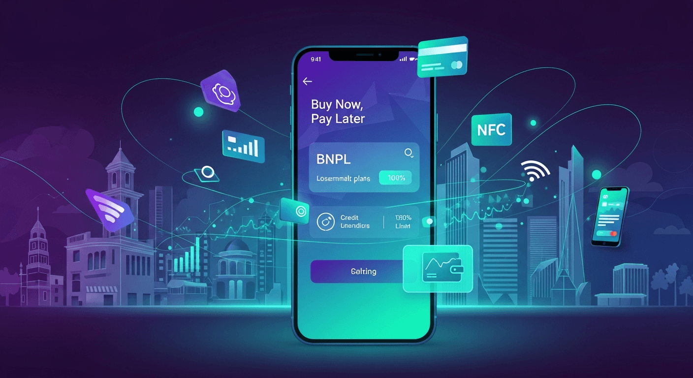 Fintech and buy now pay later digital payment trends in Latin America and Caribbean markets