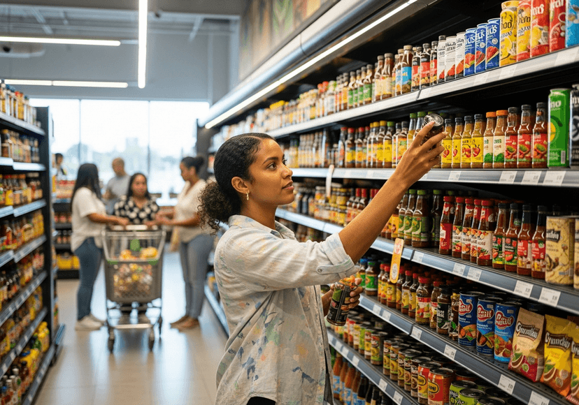 Consumer Shopping Behavior