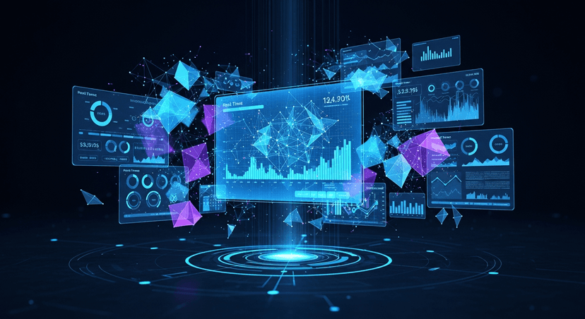Market Analytics Dashboard