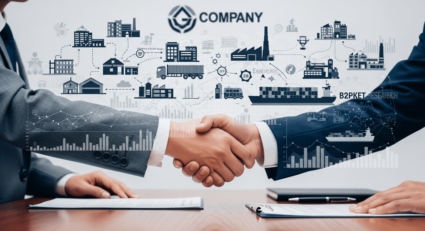 B2B business-to-business market research