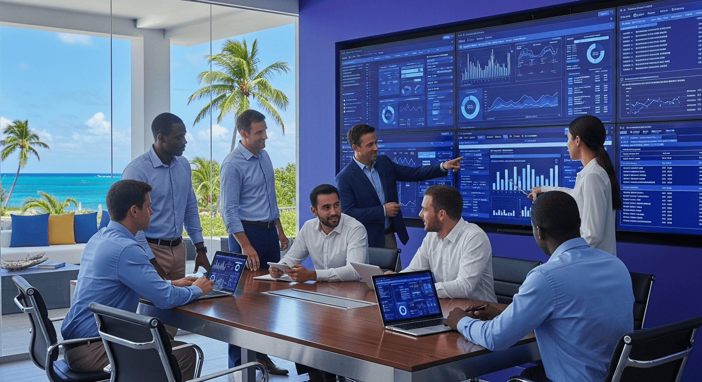 Market research companies in the Caribbean