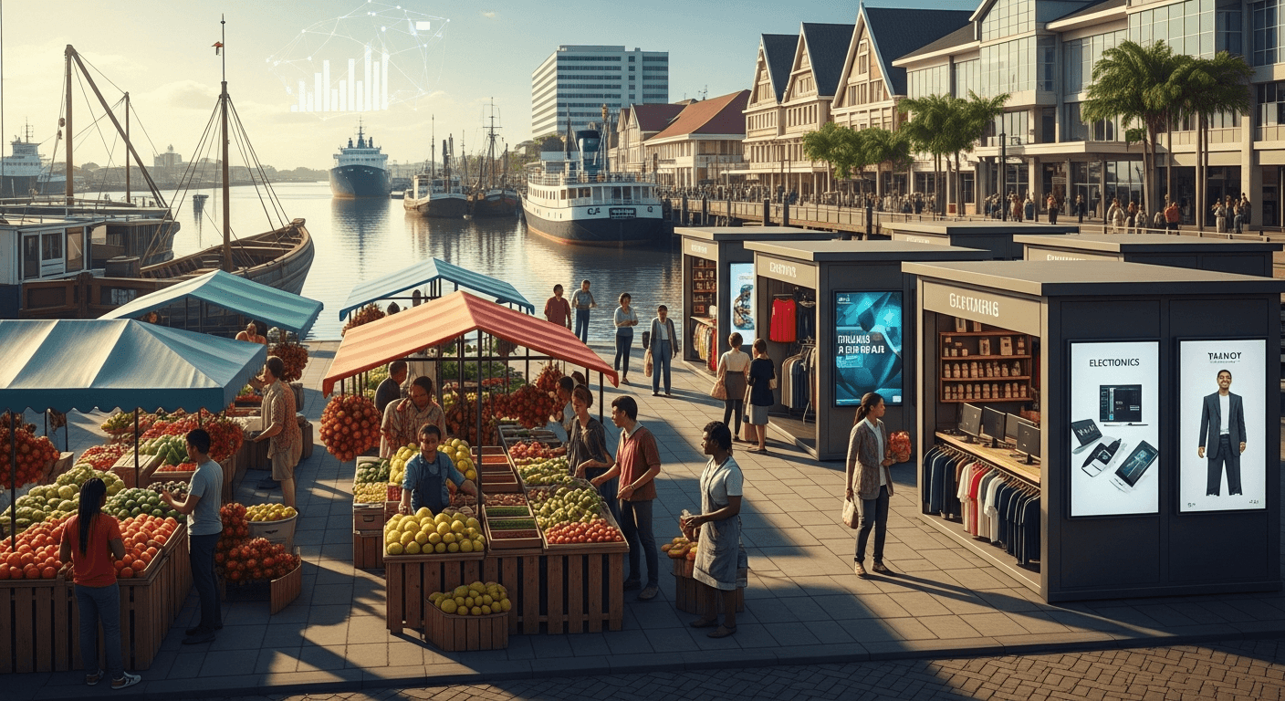 Suriname Consumer Trends 2025 - Market Research Data & Consumer Behavior Analysis