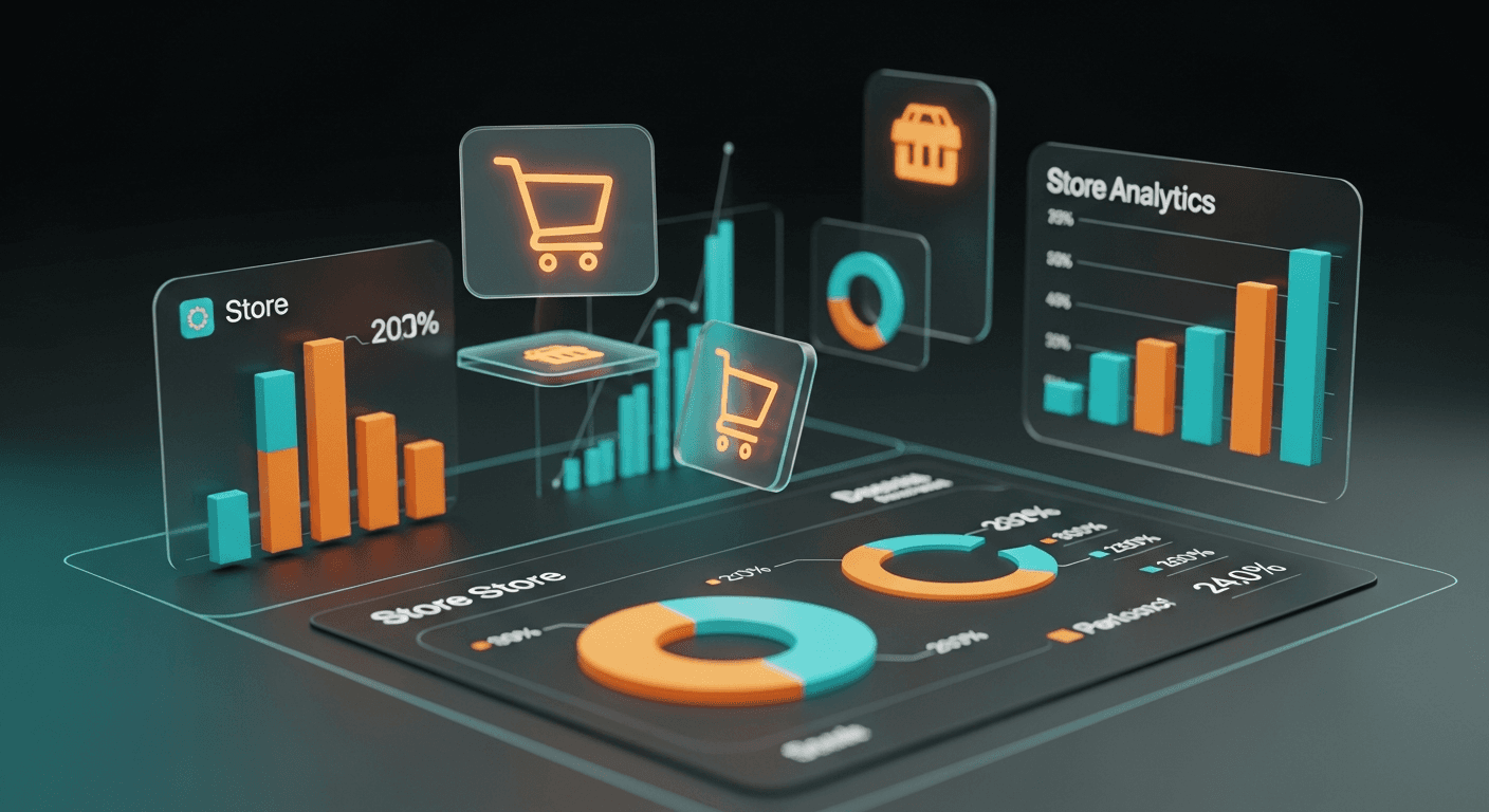 Caribbean Retail Analytics Visualization