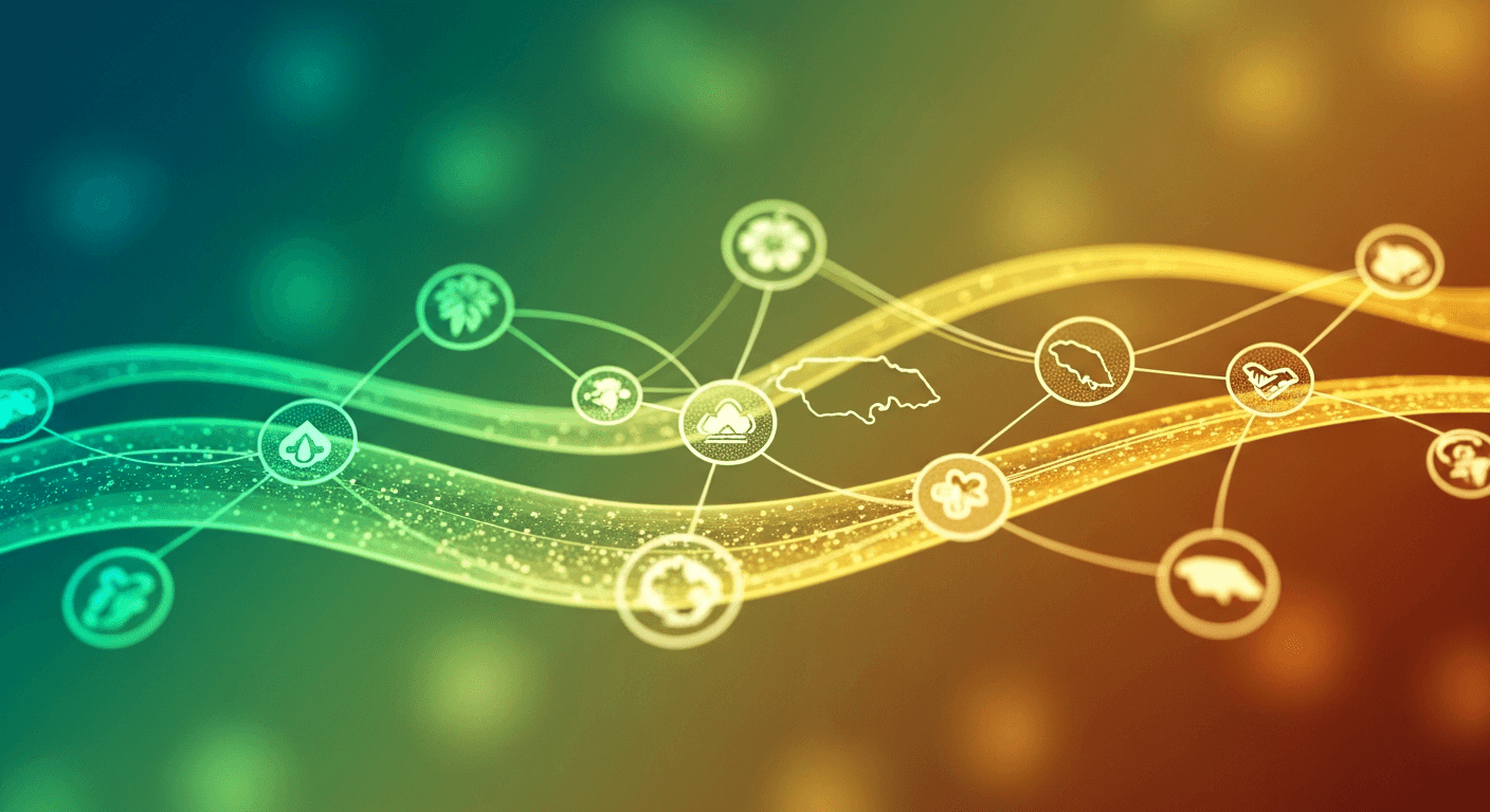 Jamaica Consumer Trends Visualization