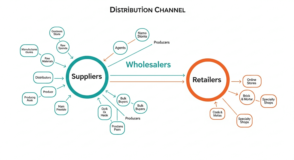 Distribution Network