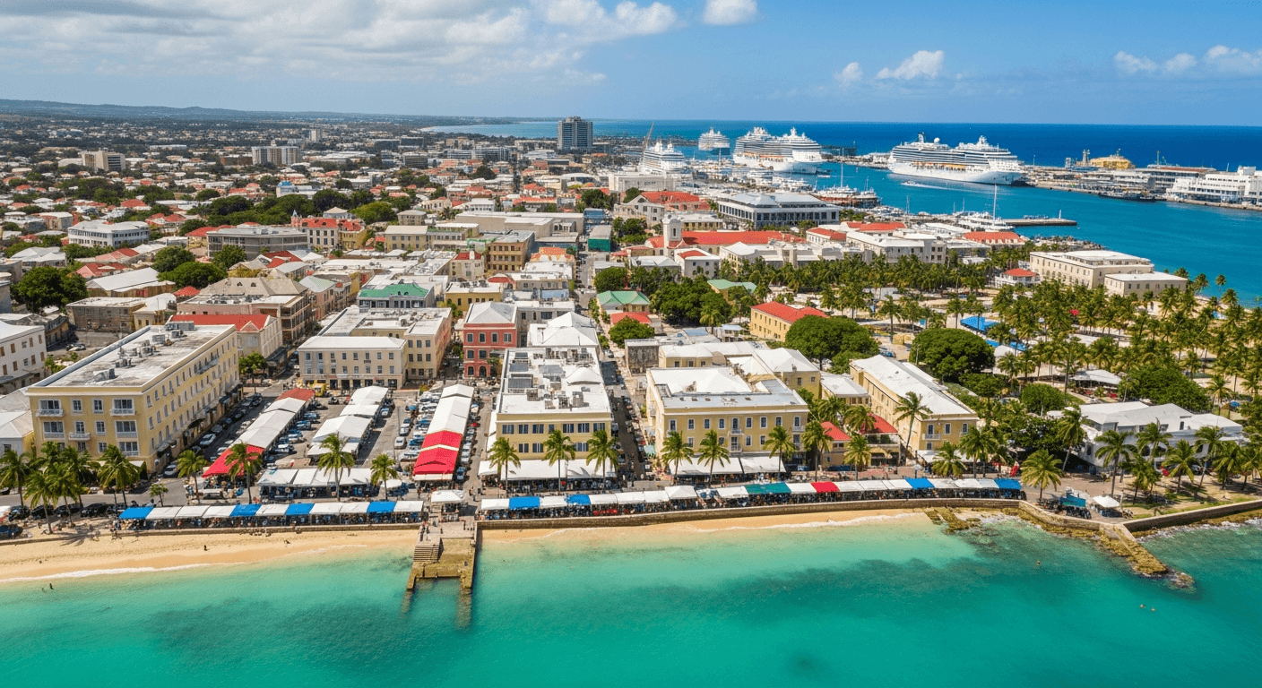 Market research services in Barbados