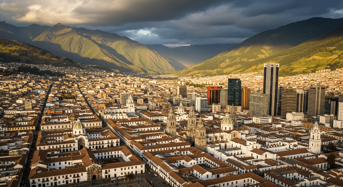 Market research services across Quito, Guayaquil, Cuenca, and all Ecuador