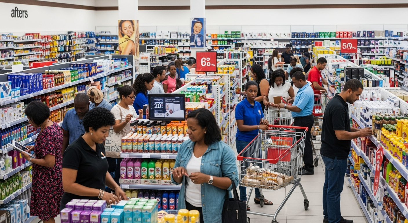 Caribbean Consumer Behavior 2025: Shopping Habits, Brand Loyalty & Diaspora Influence