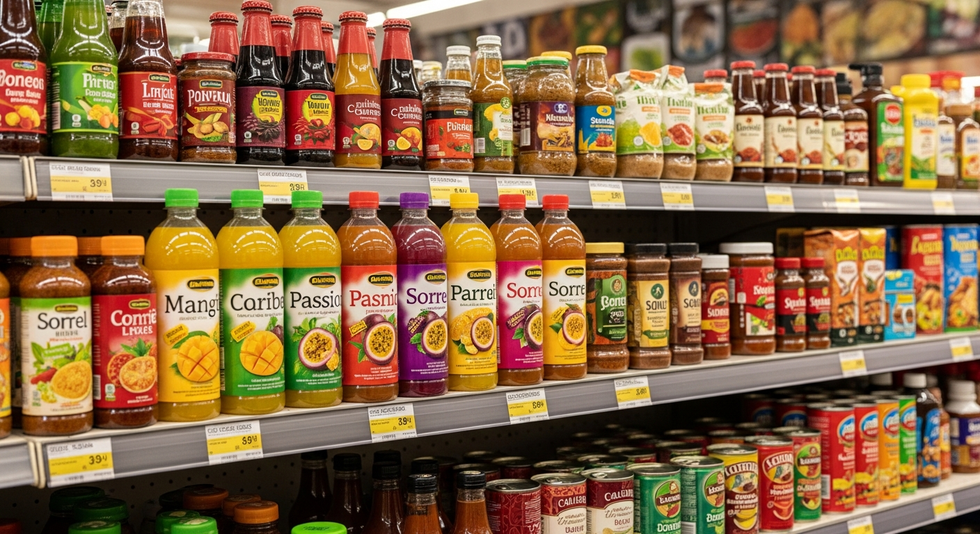 Caribbean FMCG Market Analysis 2025: $6B+ Industry Report