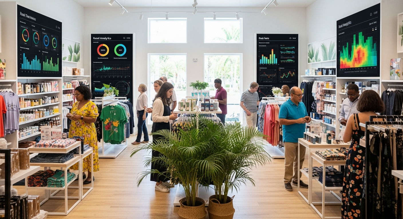 Caribbean Retail Industry Report 2025: Market Analysis & Trends