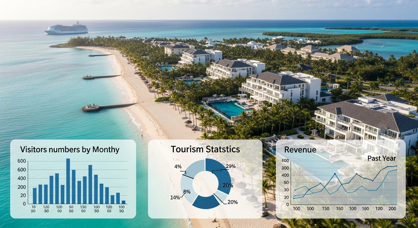 Caribbean Tourism Statistics 2025: Complete Industry Report