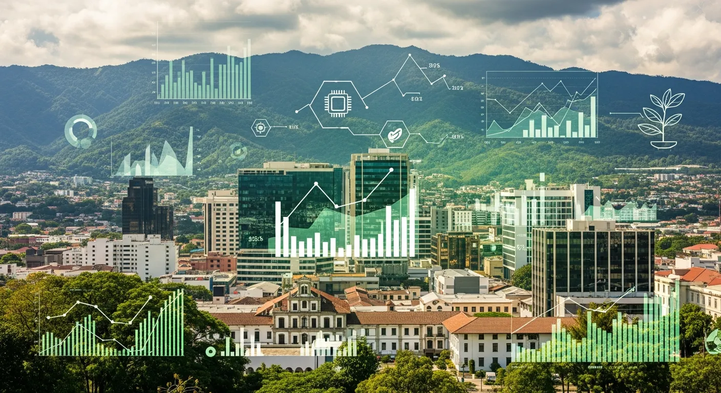 Costa Rica Consumer Trends 2025 - Central American Market Leader & Consumer Behavior Data