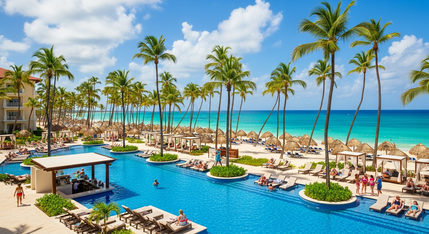 Dominican Republic Tourism Trends: Market Analysis & Insights