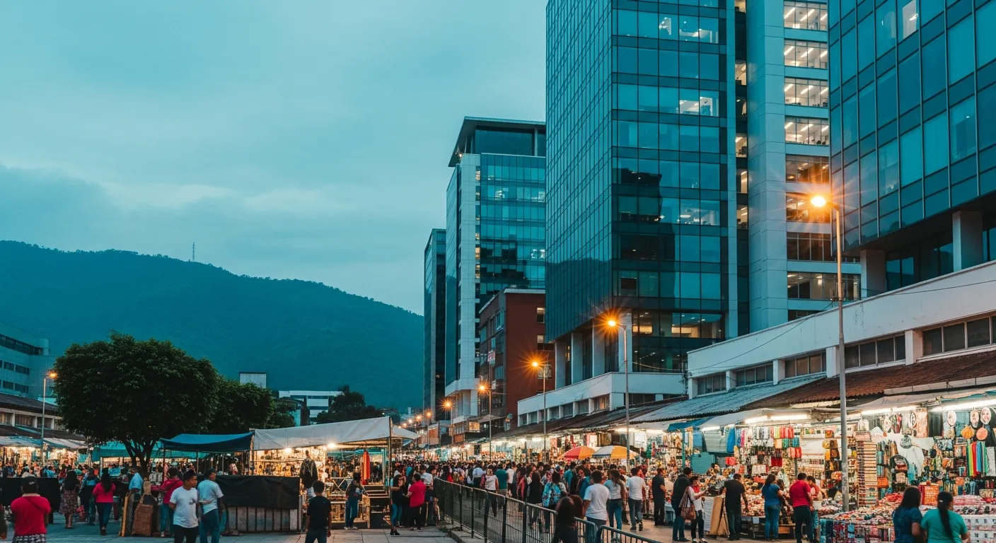 Estudios de mercado en Guatemala: Ciudad de Guatemala y mercado centroamericano