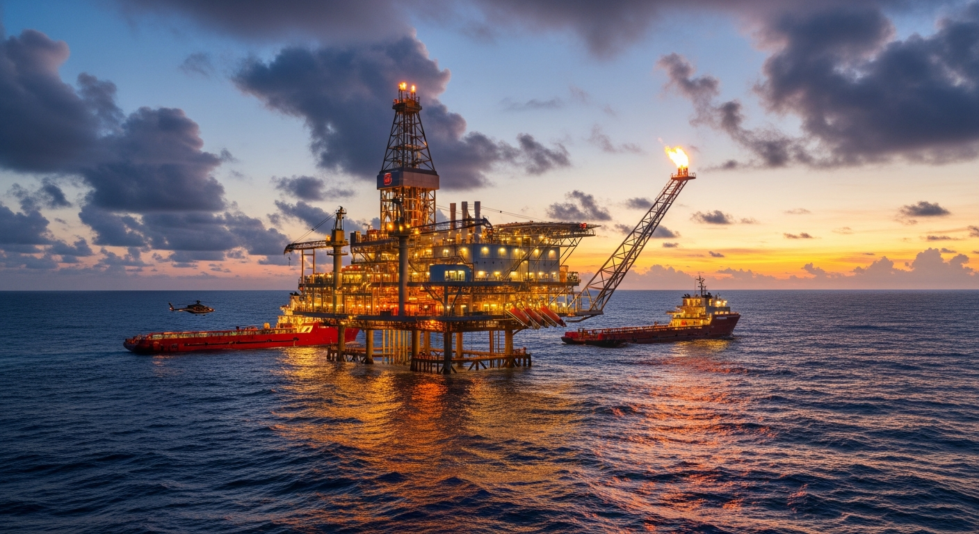 Guyana Economy Growth: Oil Boom & Market Opportunities