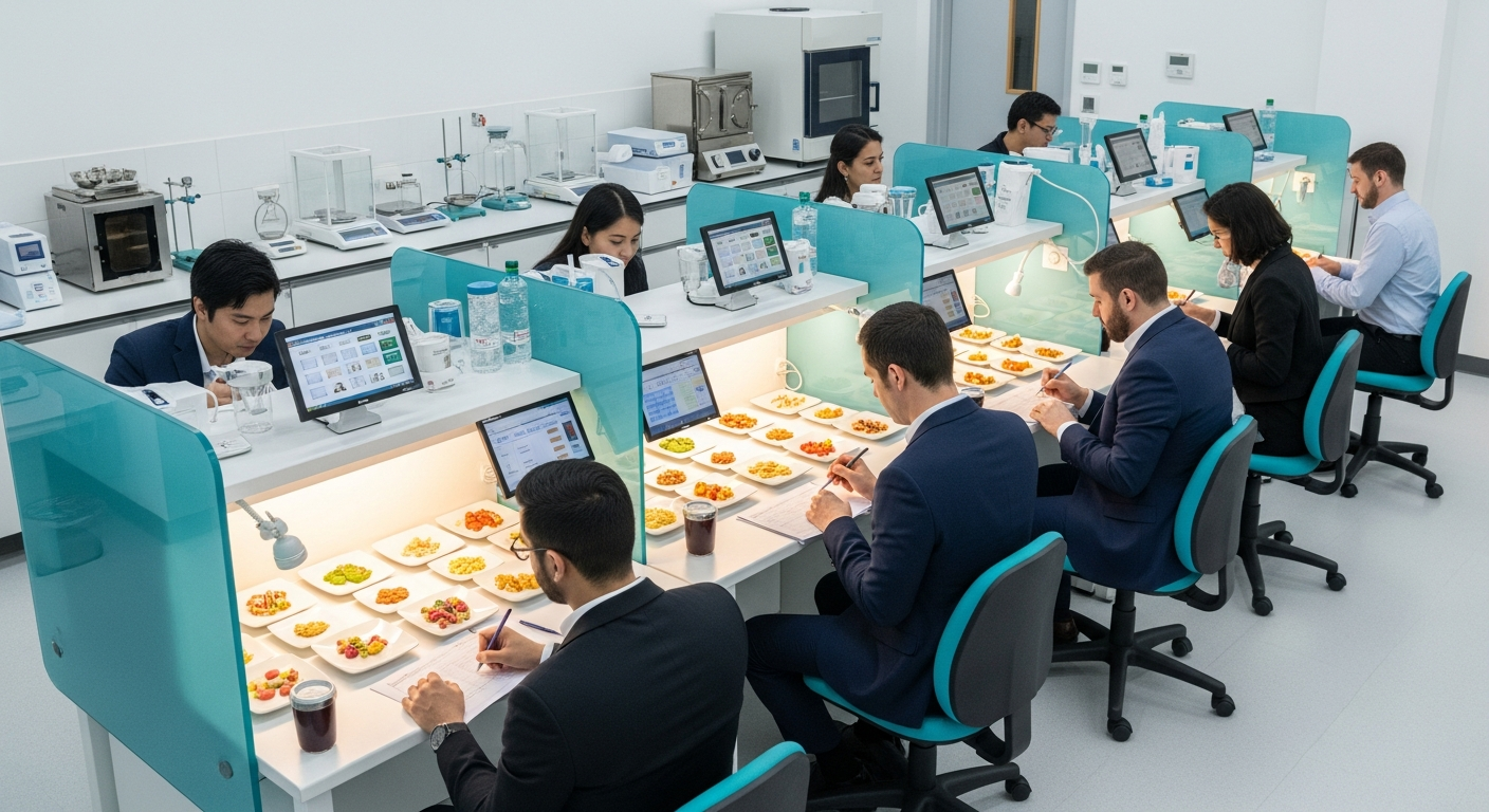 How to Conduct Effective Taste Testing Research: A Scientific Approach