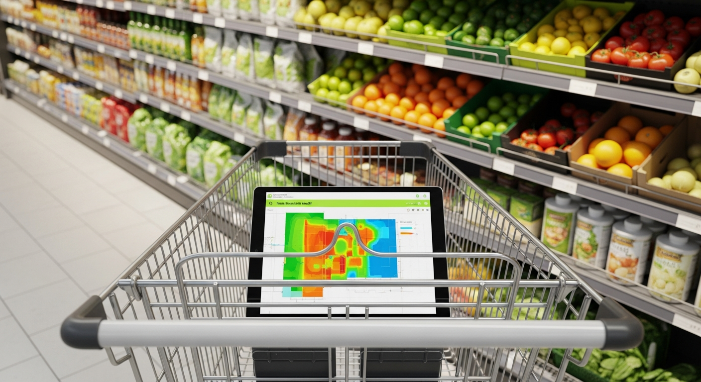 Retail Research Illustration