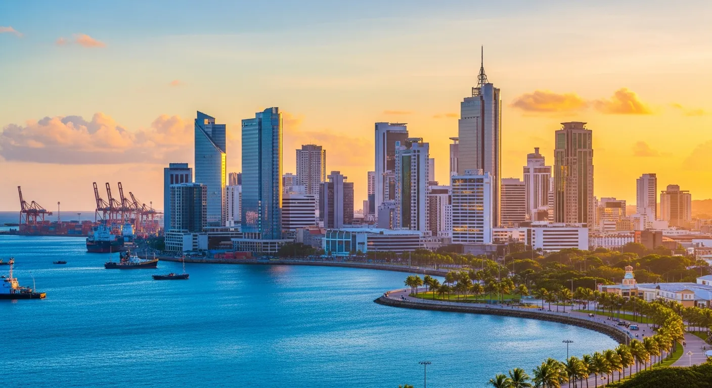 Port of Spain