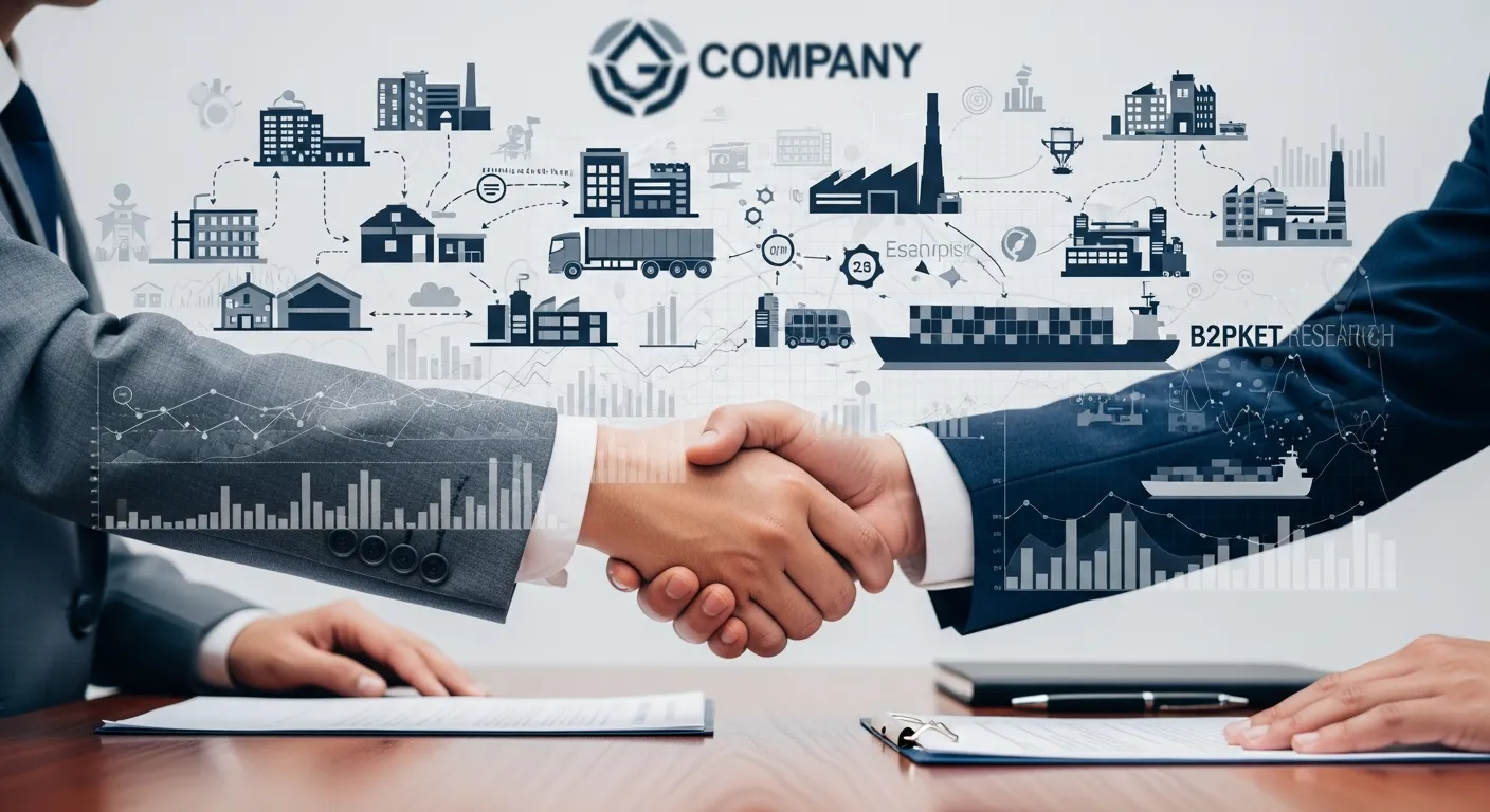 B2B business-to-business market research