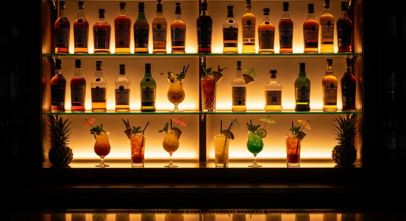 Beverage market research across Jamaica, Trinidad, Barbados, and the Caribbean