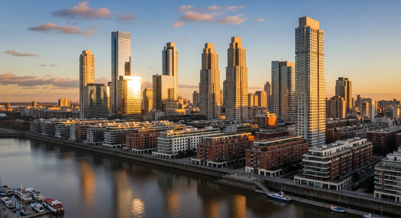 Market research services across Buenos Aires, Cordoba, Rosario, and all Argentina