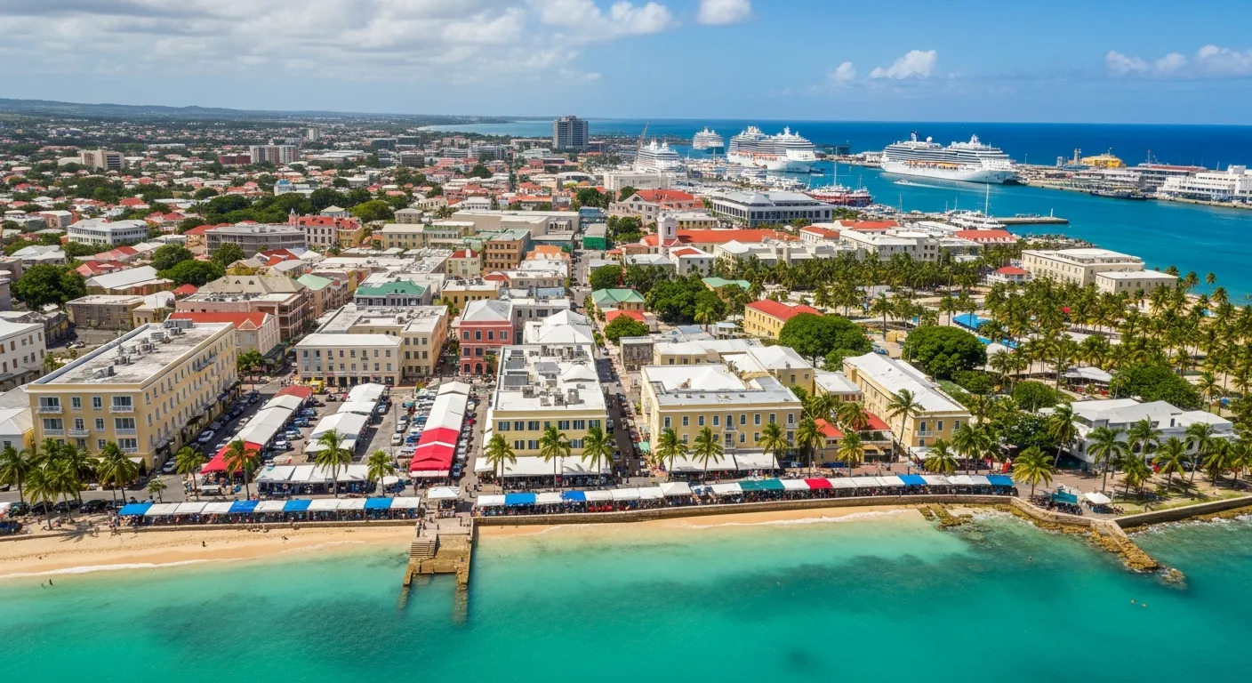 Market research services in Barbados