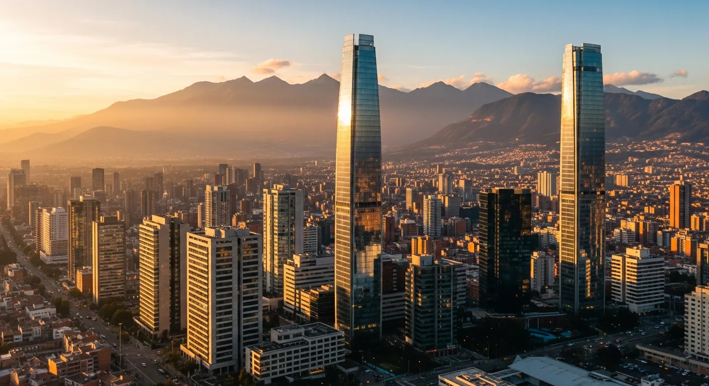 Market research services across Bogota, Medellin, Cali, and all Colombia