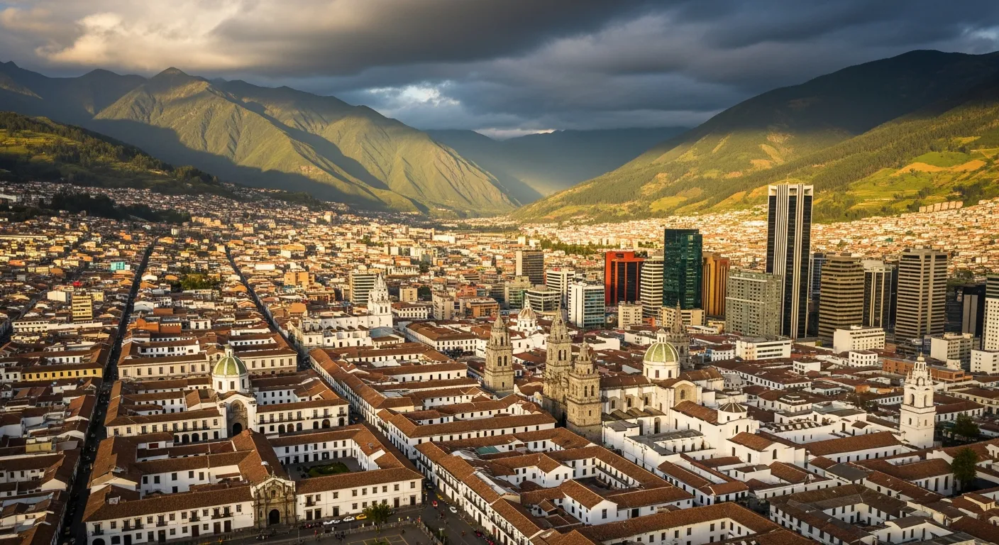 Market research services across Quito, Guayaquil, Cuenca, and all Ecuador