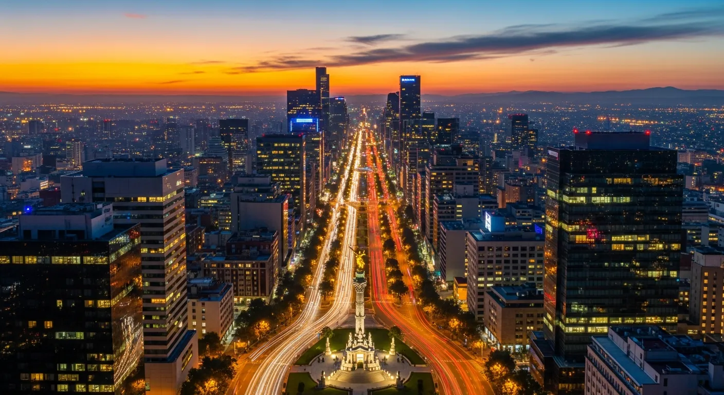 Market research services across Mexico City, Guadalajara, Monterrey, and all Mexico
