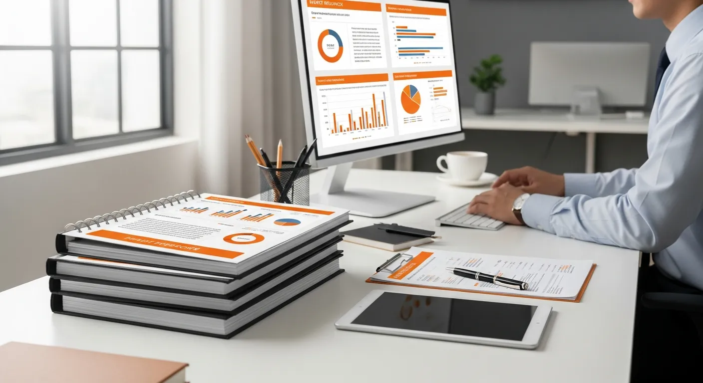 Market research reports and analysis