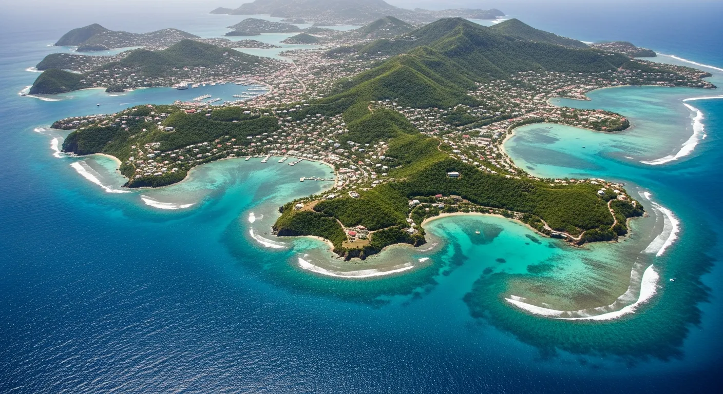 Qualitative research across 15 plus Caribbean markets -- focus groups and IDIs