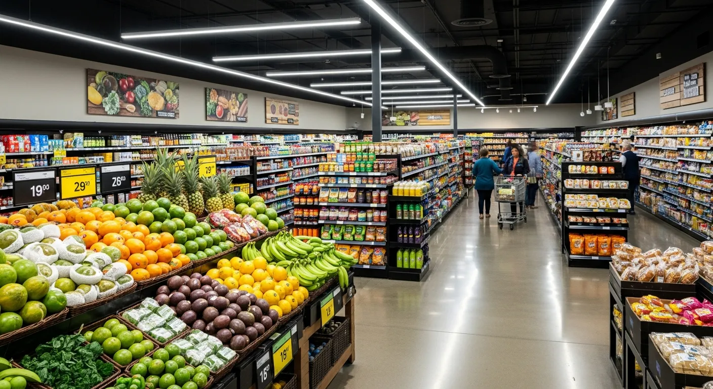 Shopper research and retail audits across 12 plus Caribbean markets