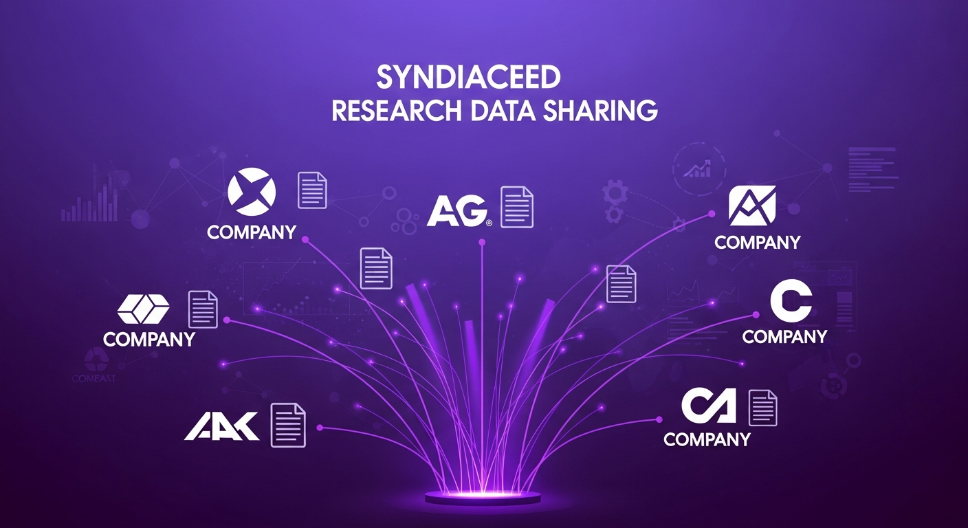 Syndicated Research Illustration