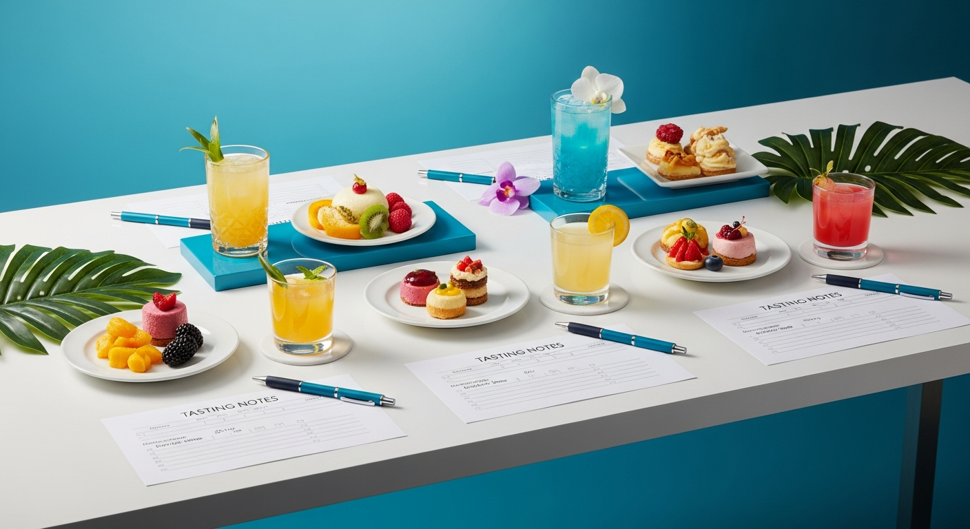 Taste Testing and Sensory Research